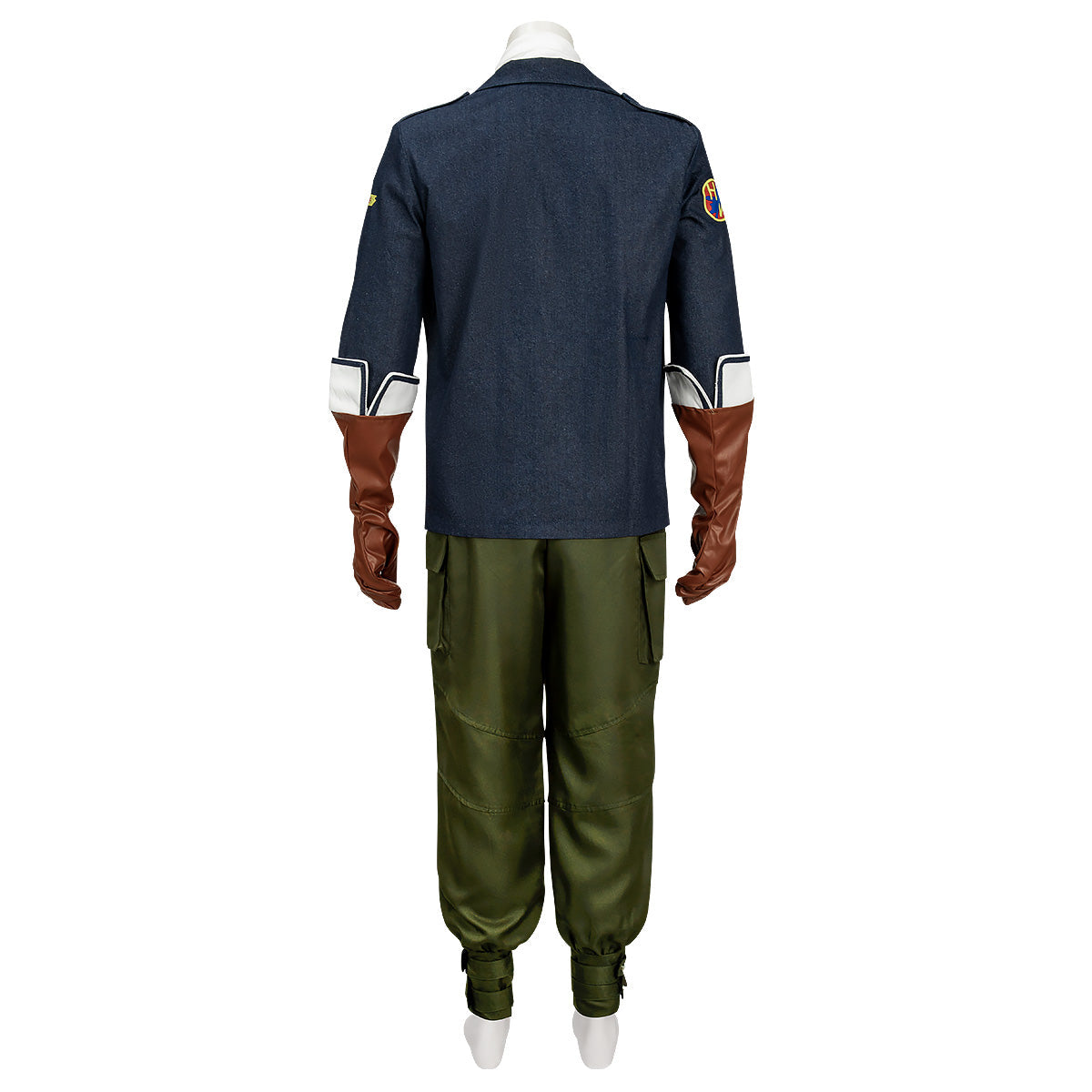 Final Fantasy VII Rebirth Cid Highwind Cosplay Costume