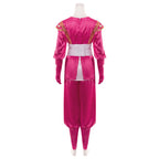 Power Rangers Pink Ninjetti Ranger Pink Ninja Ranger Cosplay Costume