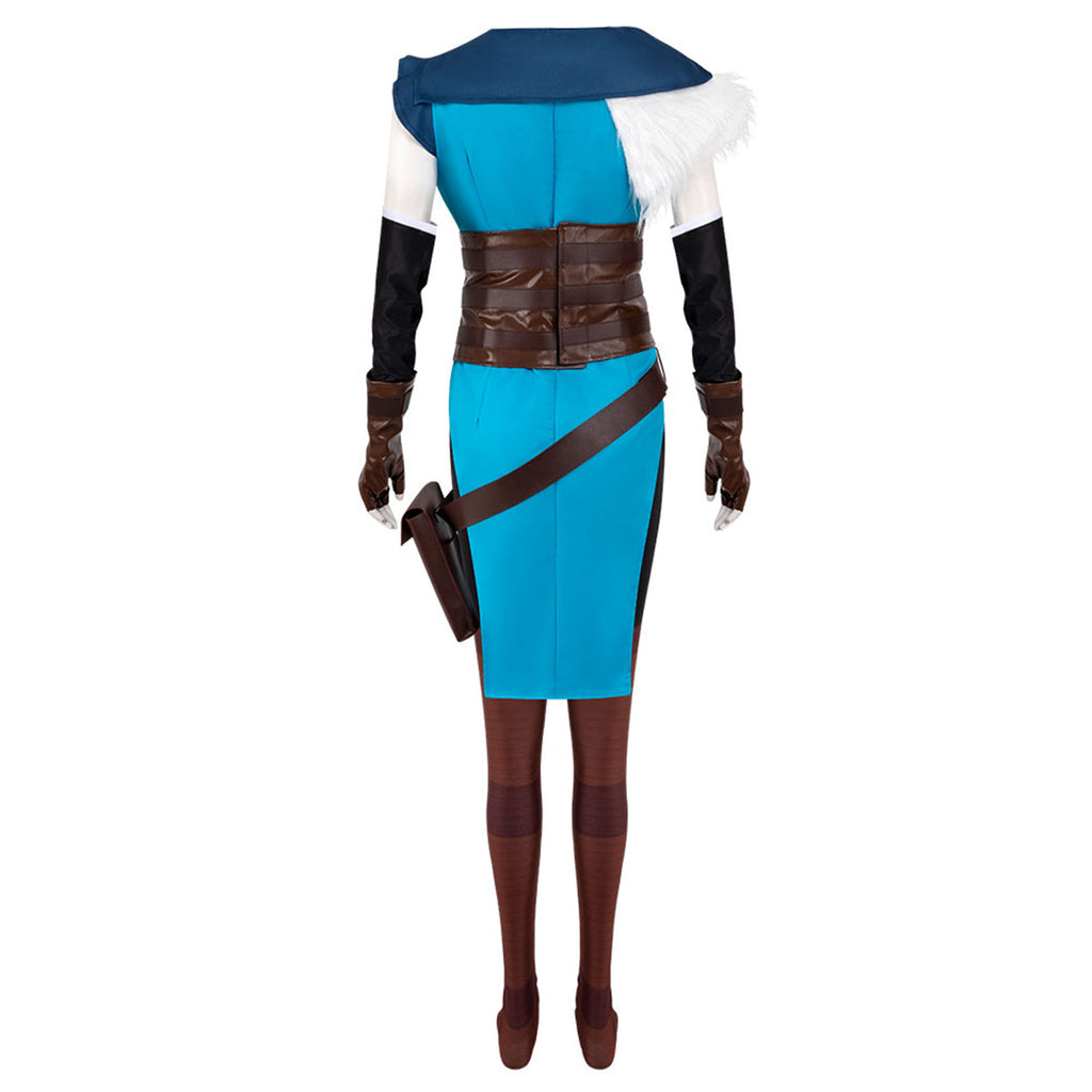 The Legend of Vox Machina Vex'ahlia Cosplay Costume