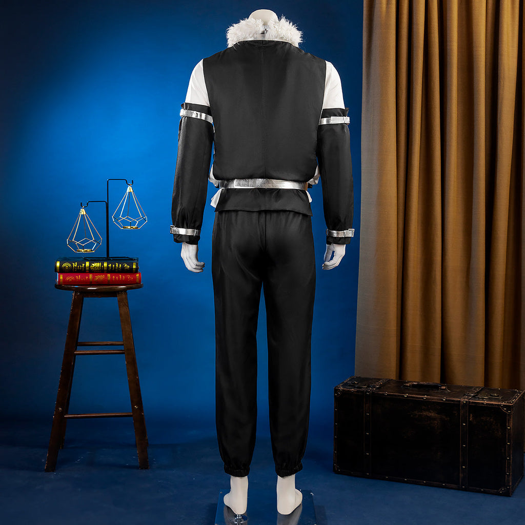 Kagurabachi Genichi Sojo Cosplay Costume