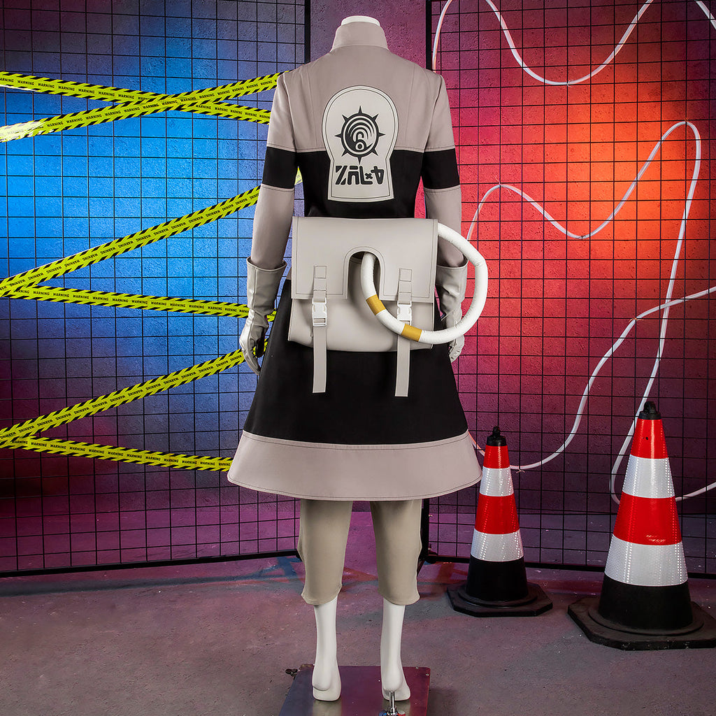 Gachiakuta Eishia Cosplay Costume