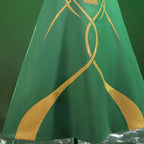 Marvel Rivals Lady Loki Cosplay Costume