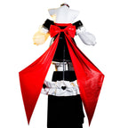 Path to Nowhere Queen of Hearts Hella Cosplay Costume