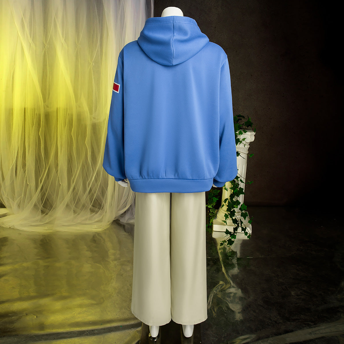Sakamoto Days Shin Asakura Cosplay Costume