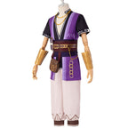 Genshin Liben Cosplay Costume