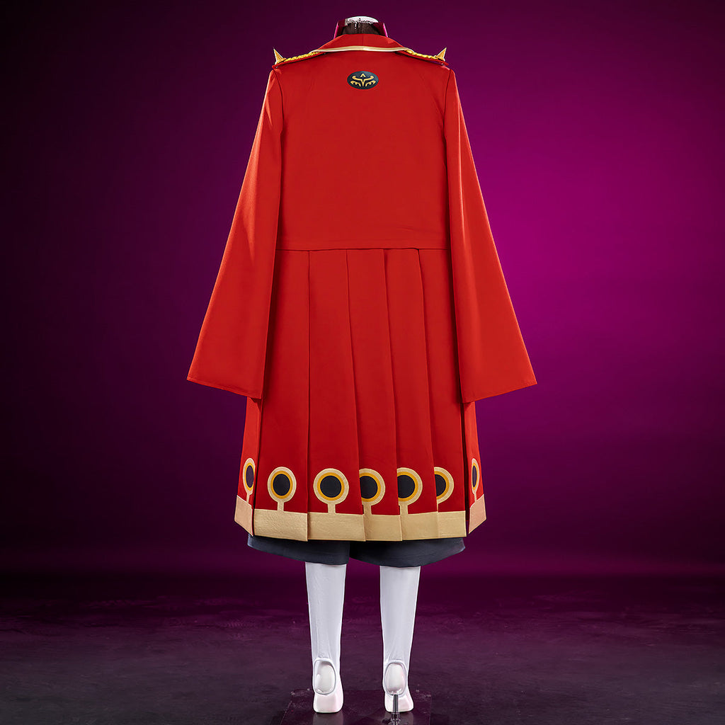 Gachiakuta Kyouka Nijiku Cosplay Costume