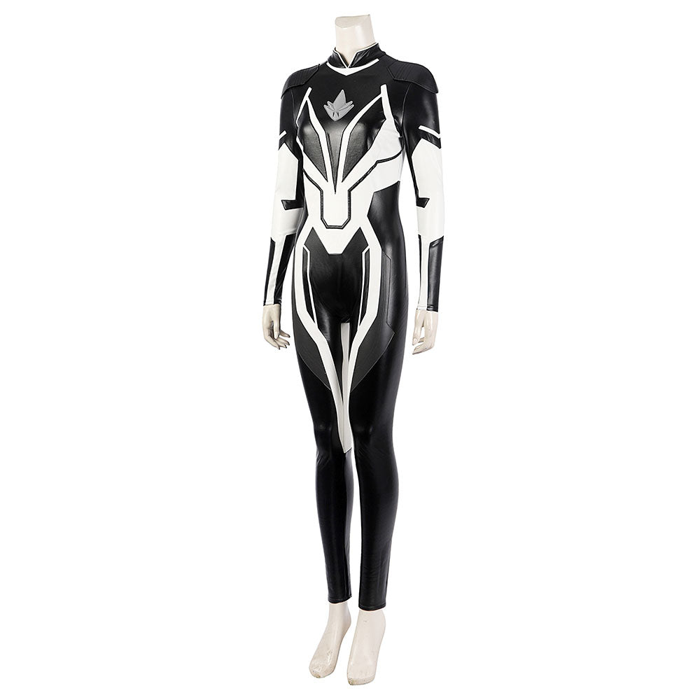 The Marvels Monica Rambeau Premium Edition Cosplay Jumpsuit