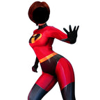 The Incredibles 2 Jack Parr Helen Parr Violet Parr Dash Parr Halloween Cosplay Costume