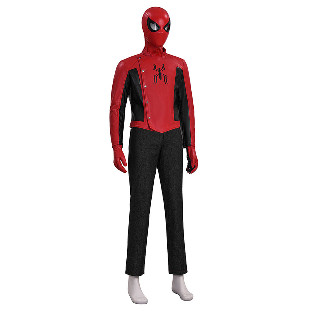 Marvel's Spider-Man 2 Last Stand Suit Cosplay Costume