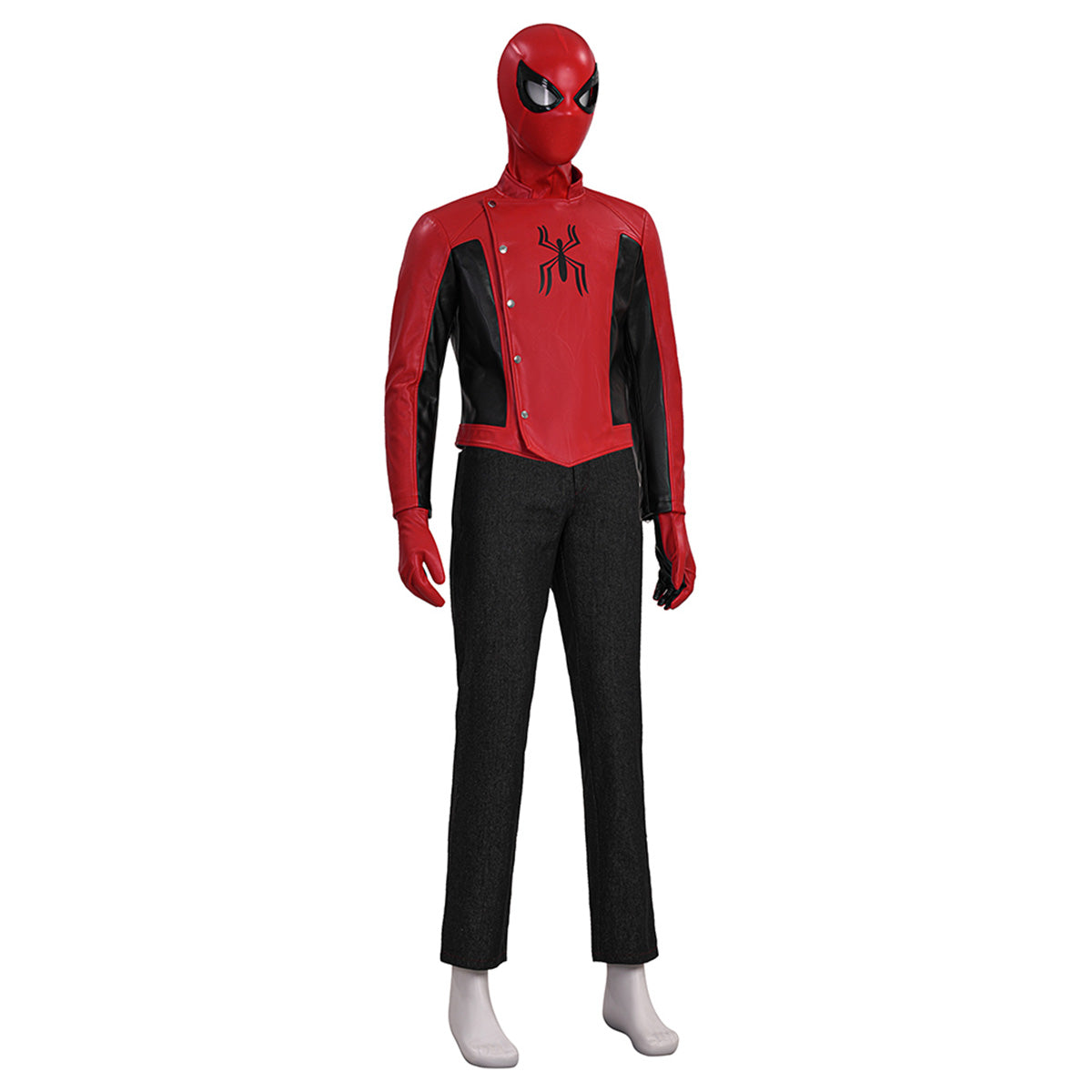 Marvel's Spider-Man 2 Last Stand Suit Cosplay Costume