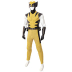 Marvel Wolverine Logan Howlett Cosplay Costume