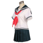 Danganronpa 2 Ibuki Mioda Cosplay Costume