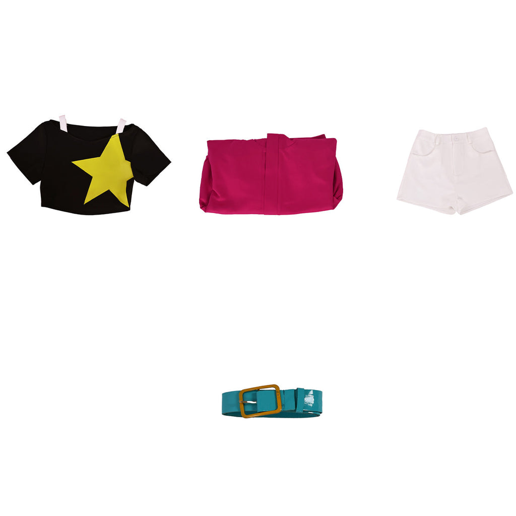 Digimon Beatbreak Reina Sakuya Cosplay Costume