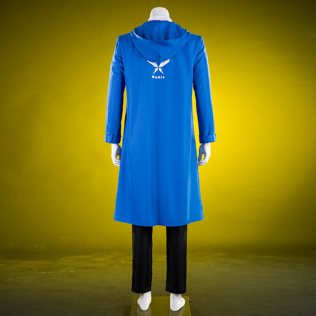 Digimon Keisuke Amasawa Cosplay Costume