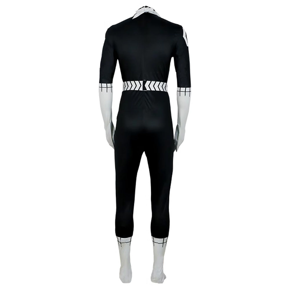 Go! Go! Loser Ranger! Footsoldier D Cosplay Costume