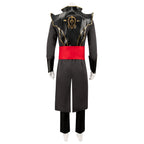 Castlevania Season 3 Isaac Cosplay Costume