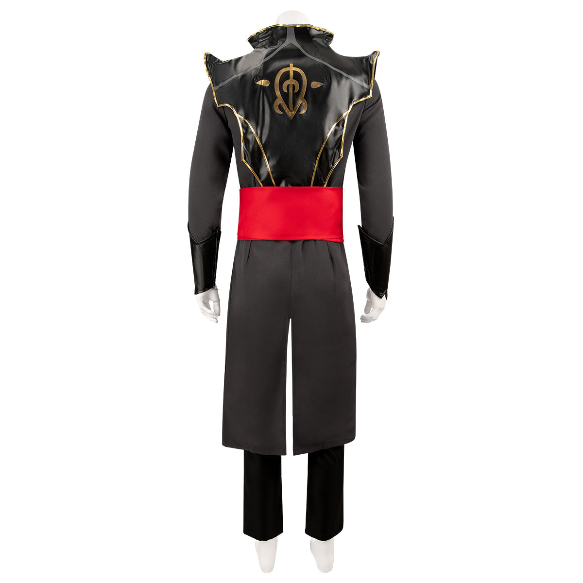 Castlevania Season 3 Isaac Cosplay Costume