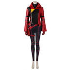 Across the Spider-Verse Jessica Drew Spider-Woman Cosplay Costume
