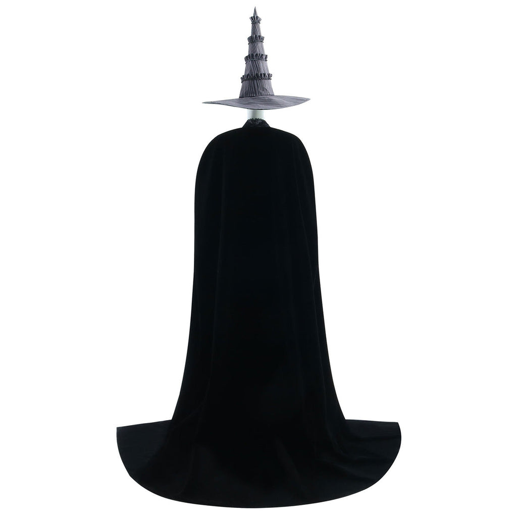 Wicked: For Good Elphaba Black Cosplay Costume