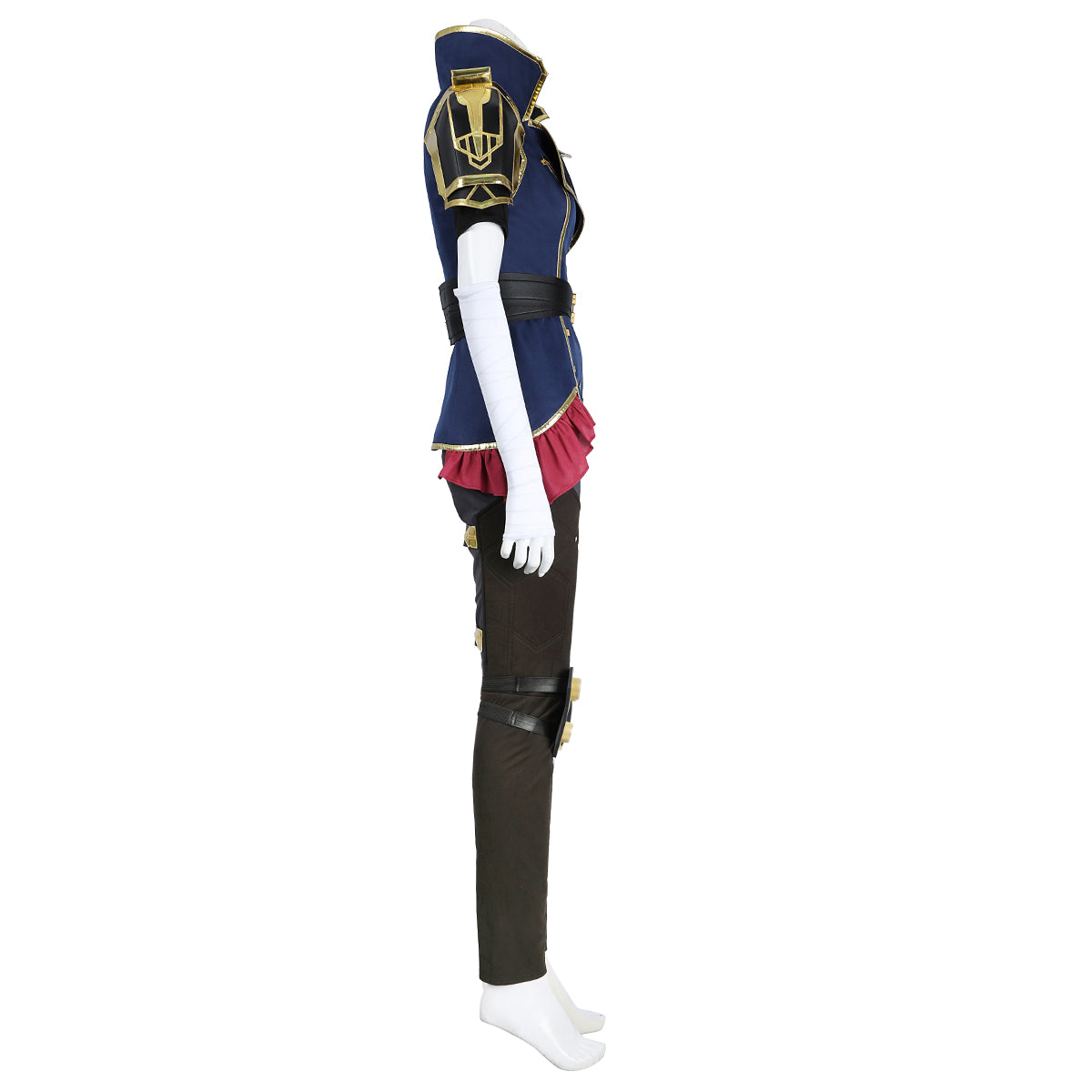 Arcane Season 2 League of Legends LOL Vi Cosplay Costume