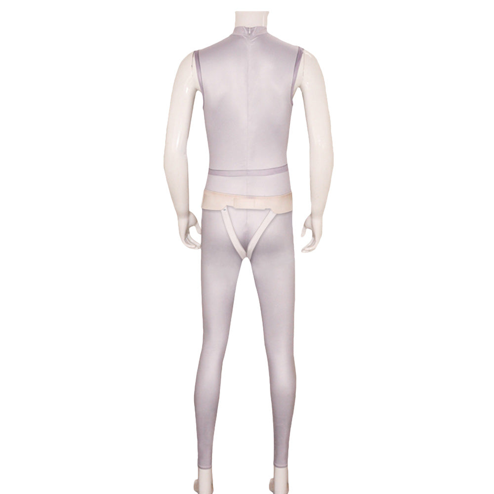 Go! Go! Loser Ranger! Hibiki Sakurama Cosplay Jumpsuit