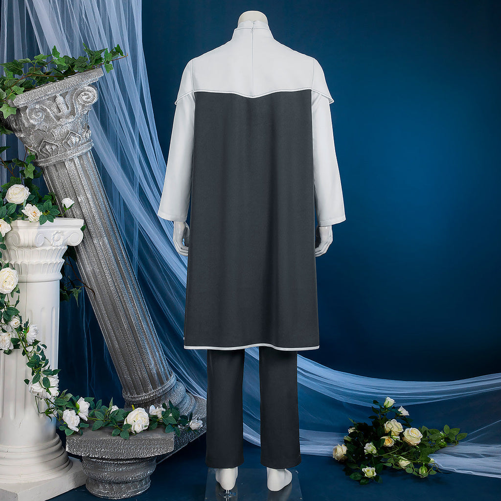 Frieren: Beyond Journey's End Land Cosplay Costume