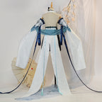 Genshin Impact Guizhong Premium Edition Cosplay Costume