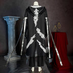 Dead by Daylight Ghost Face Slash Enthusiast Cosplay Costume