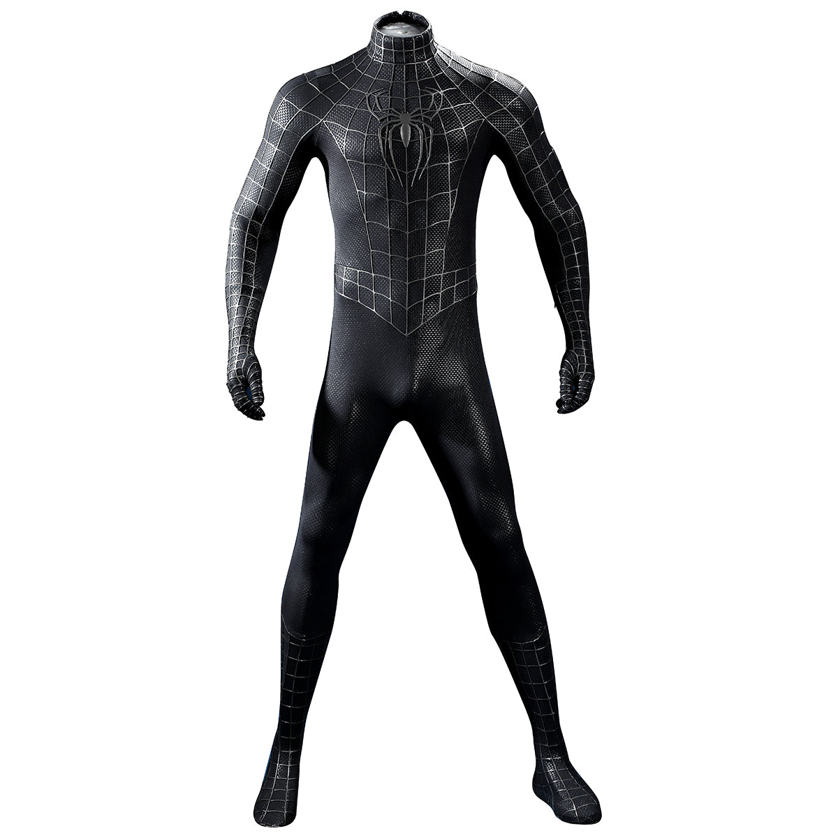 Spider-Man 3 Symbiote Suit Premium Cosplay Costume