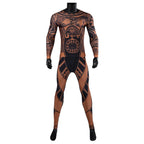 Moana Maui Premium Edition Cosplay Costume