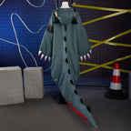 Gachiakuta Guita Hebby Fantasia Cosplay Costume - No Footmuffs