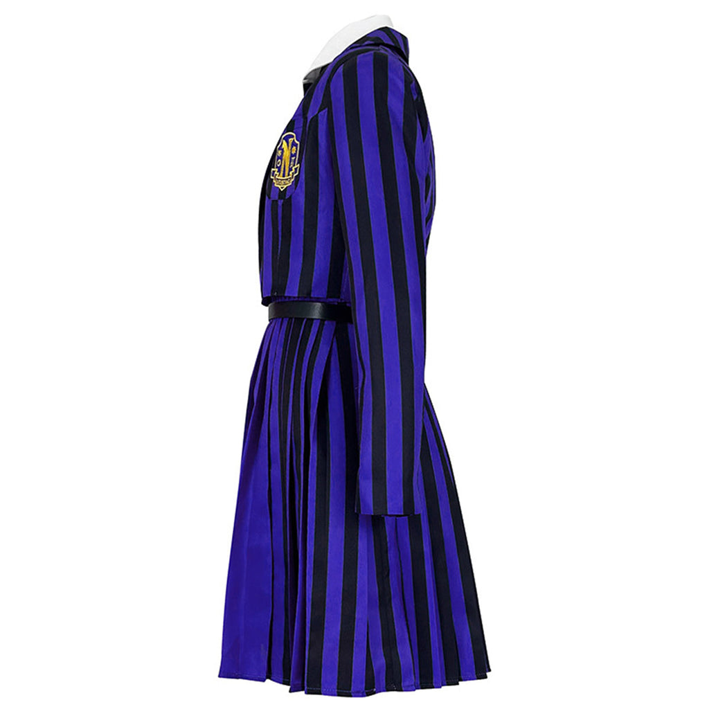Wednesday Season 2 Enid Sinclair Cosplay Costume