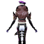 League of Legends LOL Soul Fighter Evelynn Premium Edtion Cosplay Costume