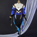 Genshin Impact Layla Premium Edition Cosplay Costume