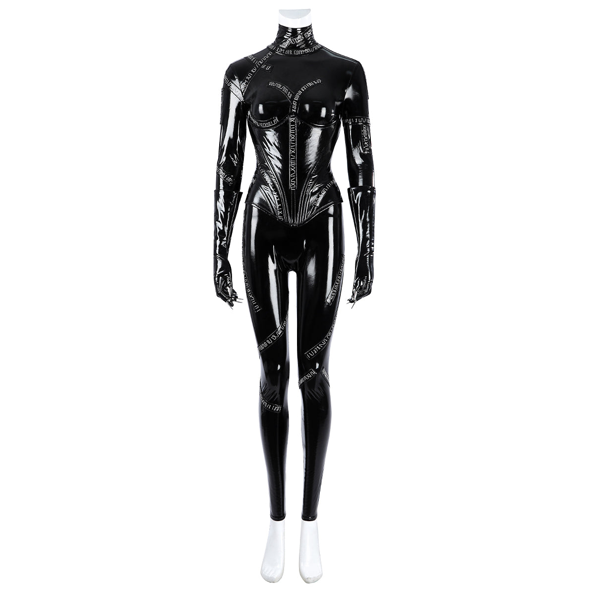 Batman Returns (1992) Catwoman Selina Kyle Cosplay Costume