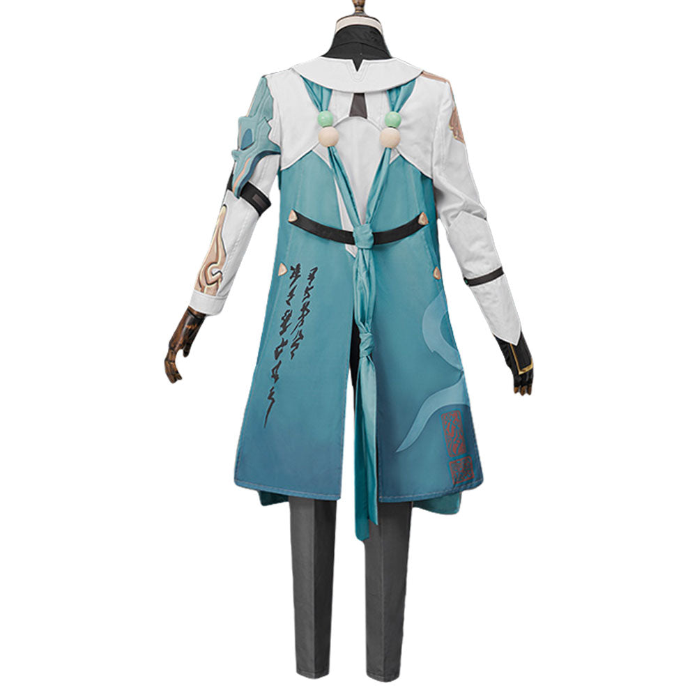 Honkai: Star Rail Dan Heng Premium Edition Cosplay Costume