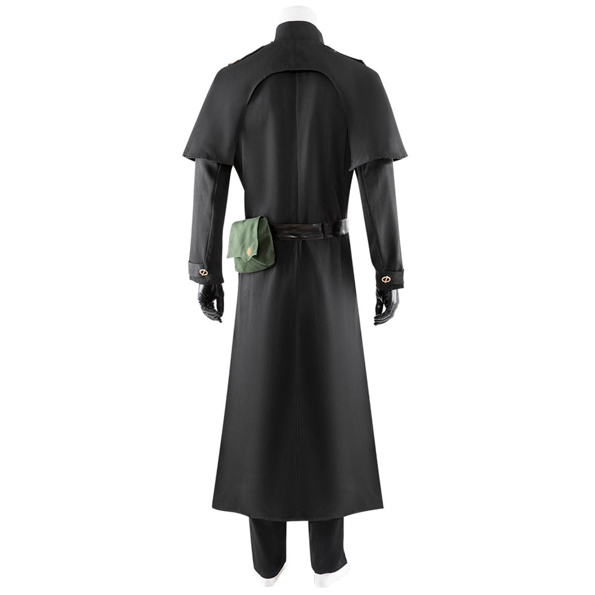 Final Fantasy XIV Male Miqo'te YoRHa Gear Cosplay Costume