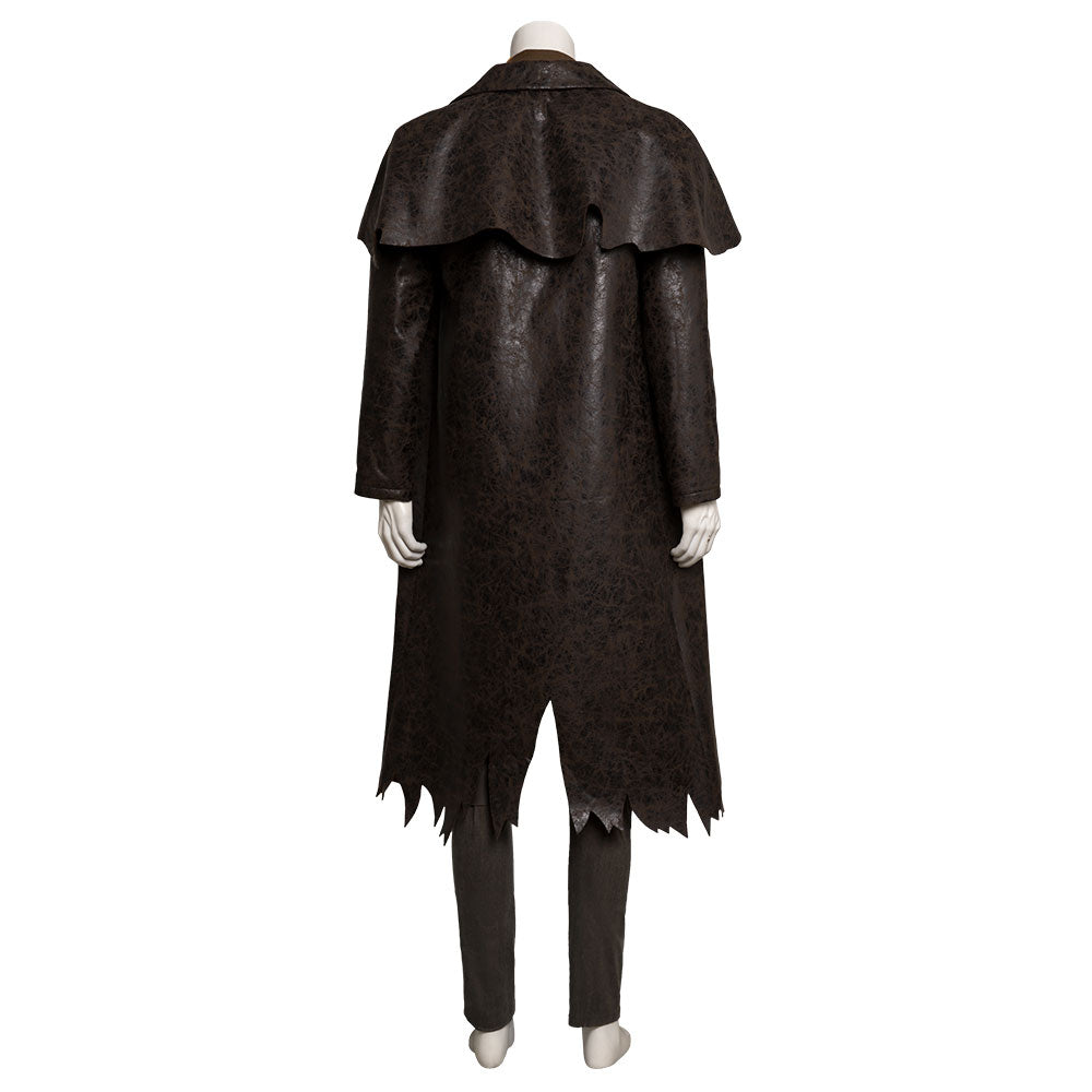 Dead by Daylight The Deathslinger Caleb Quinn Cosplay Costume