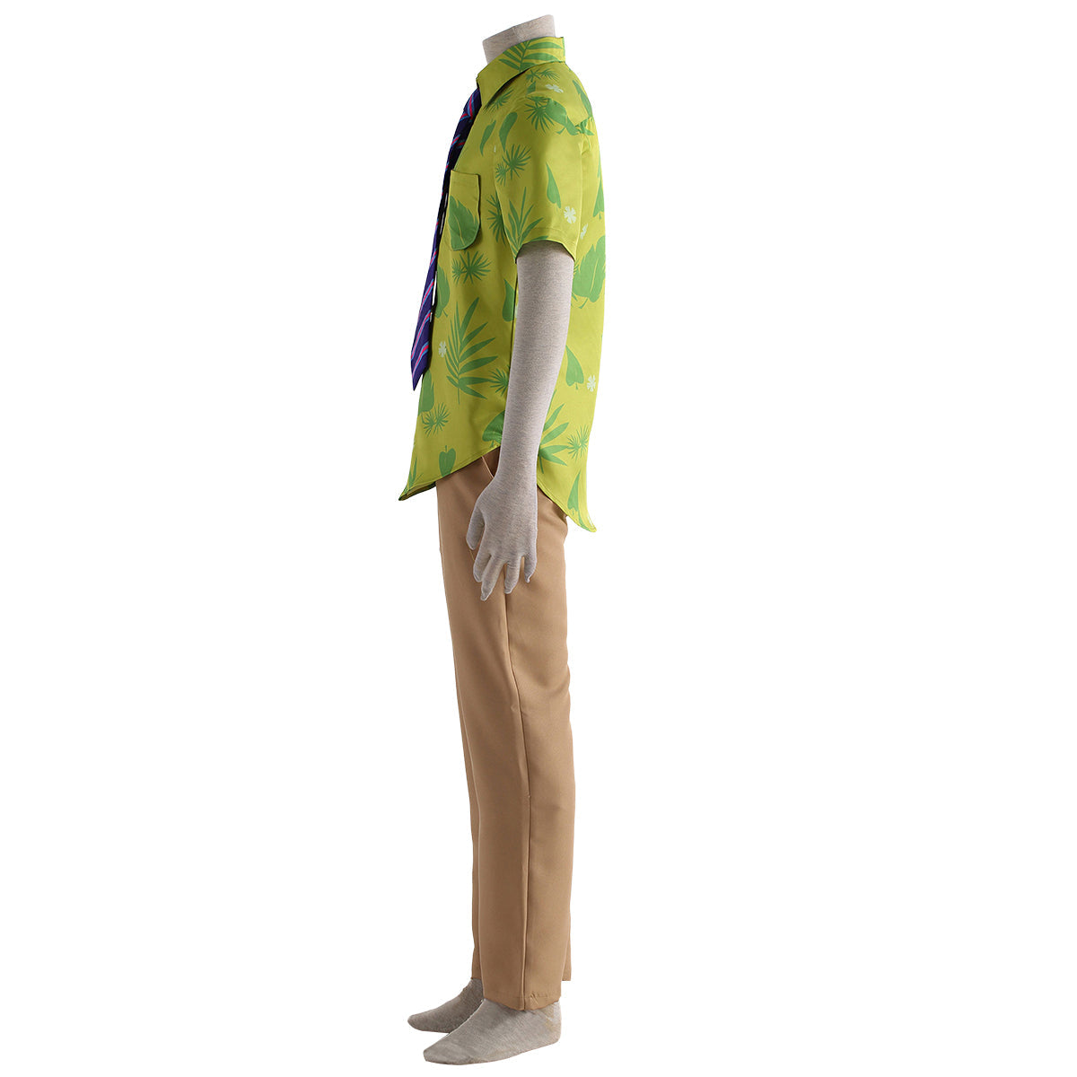 Zootopia Nick Wilde Cosplay Costume