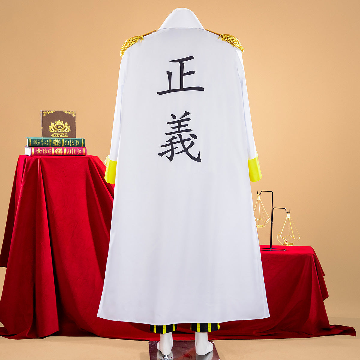 One Piece Egghead Arc Kizaru Borsalino Cosplay Costume