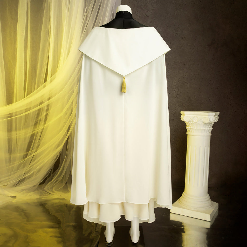 Witch Hat Atelier Anime Qifrey Cosplay Costume