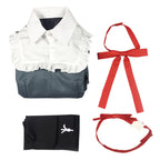 Danganronpa Ultra Despair Girls Monaca Towa Cosplay Costume