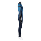 Fantastic Four Invisible Woman Sue Storm Cosplay Costume