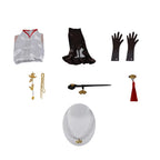 Genshin Impact x Pizza Hut Ningguang Cosplay Costume