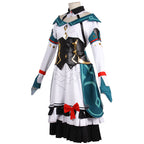 Genshin Impact Katheryne Cosplay Costume