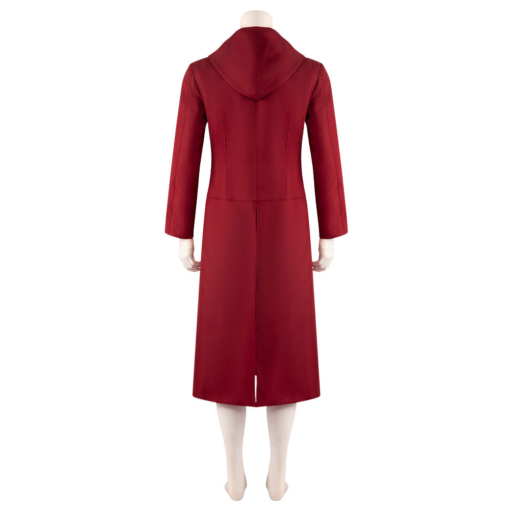 Dead by Daylight The Pig Red Cosplay Coat - Coat Only
