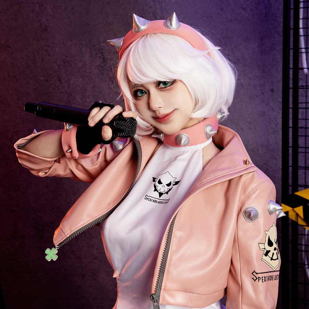 Guilty Gear Strive Elphelt Valentine Cosplay Costume