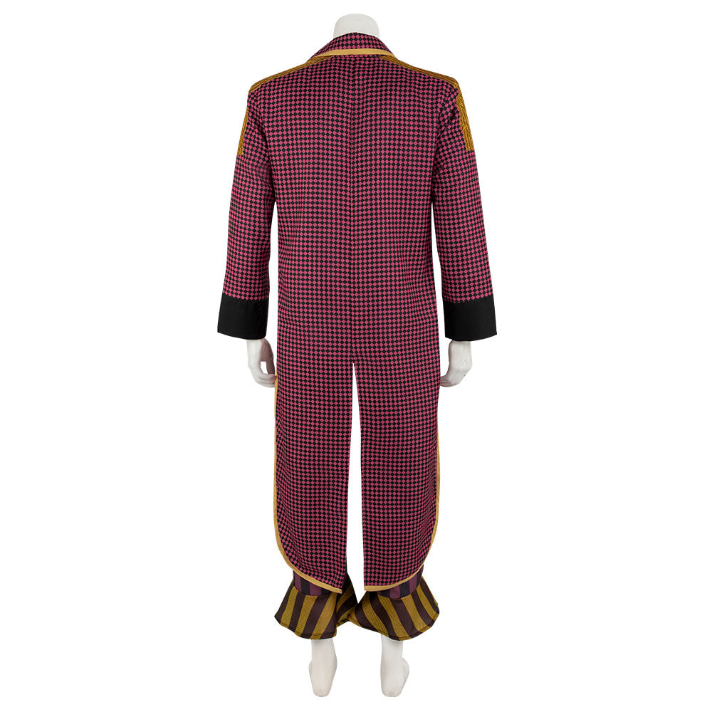 Dead by Daylight The Clown Halloween Cosplay Costume