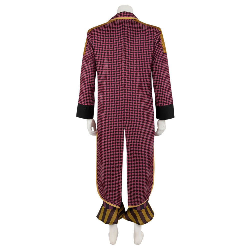Dead by Daylight The Clown Halloween Cosplay Costume