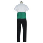 One Piece Roronoa Zoro Cosplay Costume - New Edition